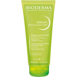 Bioderma Sebium Gel Moussant Actif Rensegel (200 ml) Bioderma Sebium Gel Moussant Actif Rensegel (200 ml)