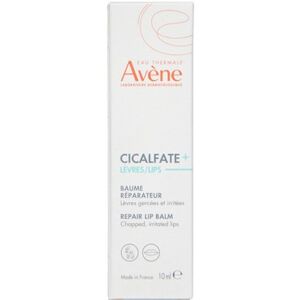 Avène Cicalfate Lips 10 ml - Læbepleje - Hudpleje