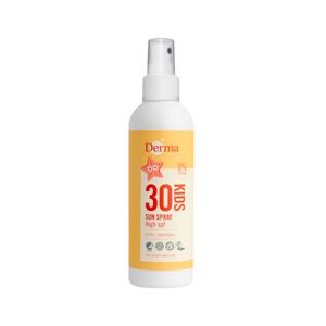 Derma Sun Kids Solspray SPF30 200 ml