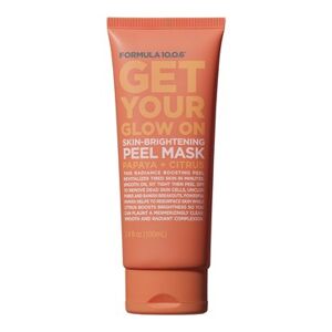 Formula 10.0.6 Get Your Glow On Peel Off Mask 100 mL
