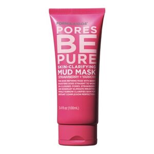 Formula 10.0.6 Pores Be Pure Mud Mask 100 ml