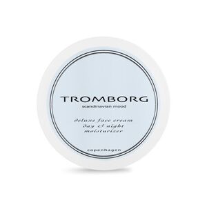 Tromborg Deluxe Face Cream Day & Night Moisturizer 50 ml - FRI FRAGT