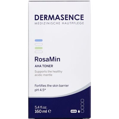 Dermasence RosaMin AHA Toner 160 ml Dermasence RosaMin AHA Toner 160 ml
