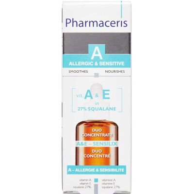 Pharmaceris A - A&E-Sensilix 30ml - Serum til følsom hud Pharmaceris A - A&E-Sensilix 30ml - Serum til følsom hud