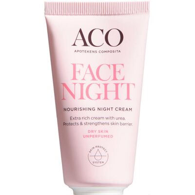ACO Face Nourishing Night Cream UP 50 ml ACO Face Nourishing Night Cream UP 50 ml
