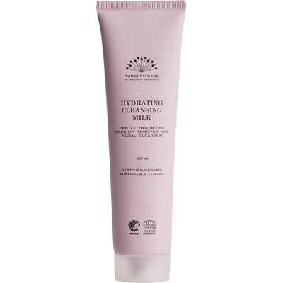 Rudolph Care Hydrating Cleansing Milk - Rens & Fugt - 100ml Rudolph Care Hydrating Cleansing Milk - Rens & Fugt - 100ml