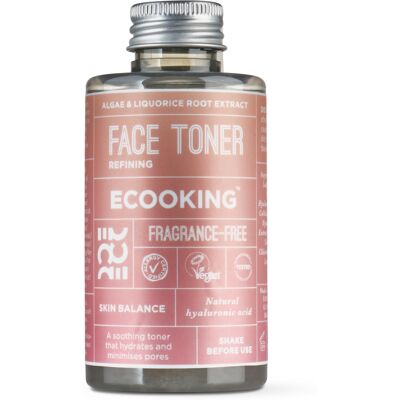 ECOOKING Face Toner 125 ml ECOOKING Face Toner 125 ml