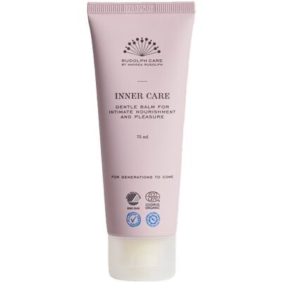 Rudolph Care Inner Care - Organisk salve til intim brug - 75ml Rudolph Care Inner Care - Organisk salve til intim brug - 75ml