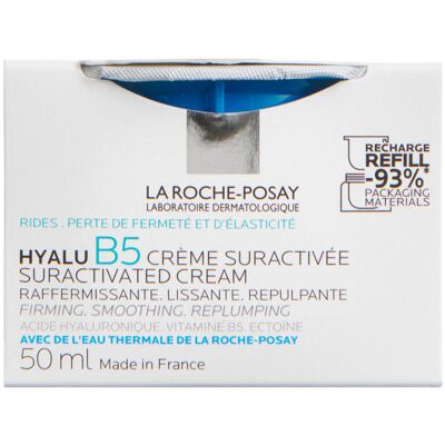La Roche-Posay Hyalu B5 Suractivated Cream Refill 50 ml La Roche-Posay Hyalu B5 Suractivated Cream Refill 50 ml
