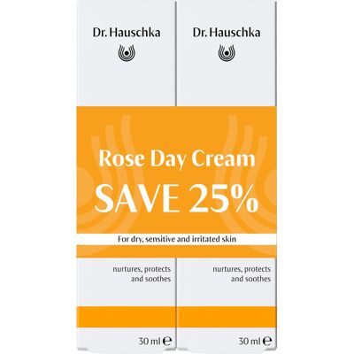 Dr. Hauschka Rose Day Cream DUOPACK 2 x 30 ml Dr. Hauschka Rose Day Cream DUOPACK 2 x 30 ml