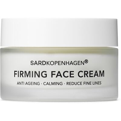 SARDKOPENHAGEN FIRMING FACE CREAM 50 ml SARDKOPENHAGEN FIRMING FACE CREAM 50 ml