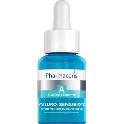 Pharmaceris A Hyaluro Sensibiotic Serum - Hydratiserende for følsom hud Pharmaceris A Hyaluro Sensibiotic Serum - Hydratiserende for følsom hud