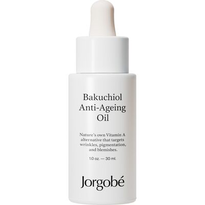 Jorgobé Bakuchiol Anti-Ageing Oil 30 ml Jorgobé Bakuchiol Anti-Ageing Oil 30 ml