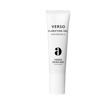 Verso Skincare Clarifying Gel - Retinol 8 - 30ml Ansigtsserum Verso Skincare Clarifying Gel - Retinol 8 - 30ml Ansigtsserum