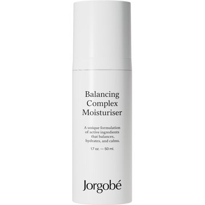 Jorgobé Balancing Complex Moisturiser - Fugtighedscreme - Flerfarvet Jorgobé Balancing Complex Moisturiser - Fugtighedscreme - Flerfarvet