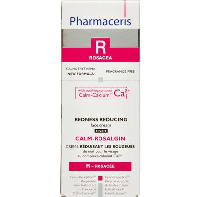 Pharmaceris R-Calm Rosalgin Natcreme (30ml) Pharmaceris R-Calm Rosalgin Natcreme (30ml)