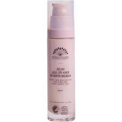 Rudolph Care Acai All In One Moisturizer 50 ml Rudolph Care Acai All In One Moisturizer 50 ml