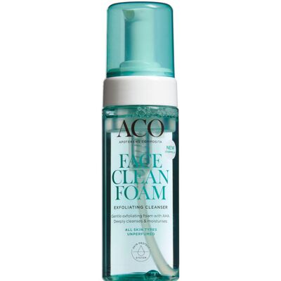 ACO Face Clean Foam UP 150 ml ACO Face Clean Foam UP 150 ml