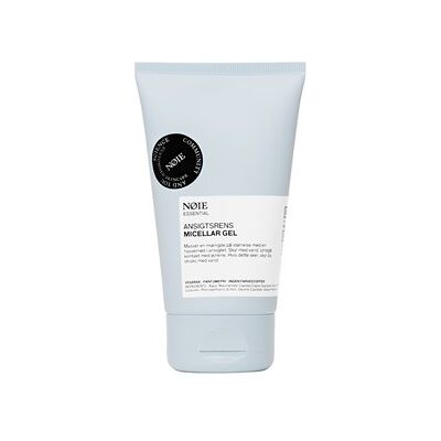 NØIE Essential Micellar Ansigtsrens til kombineret og uren hud 130 ml NØIE Essential Micellar Ansigtsrens til kombineret og uren hud 130 ml