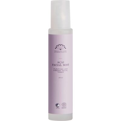 Rudolph Care Acai Facial Mist - Økologisk, Opfriskende & Fugtighedsgivende Rudolph Care Acai Facial Mist - Økologisk, Opfriskende & Fugtighedsgivende