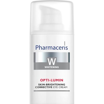 Pharmaceris Opti-lumin Opklarende øjencreme - Øjenpleje Pharmaceris Opti-lumin Opklarende øjencreme - Øjenpleje