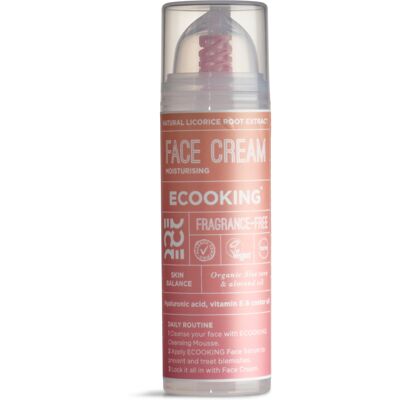 Ecooking Ansigtscreme 50 ml - Ansigtscreme Ecooking Ansigtscreme 50 ml - Ansigtscreme
