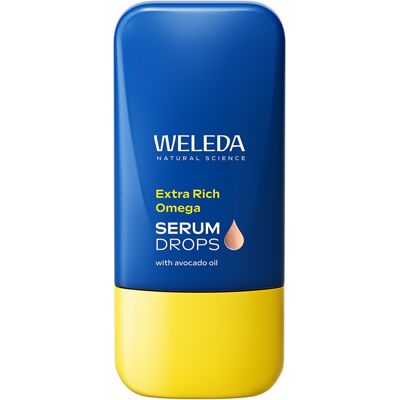 Weleda Extra Rich Omega Serum Drops 30 ml Weleda Extra Rich Omega Serum Drops 30 ml