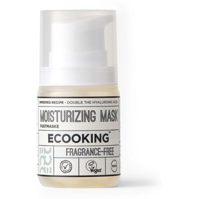 ECOOKING Moisturizing Mask 50 ml ECOOKING Moisturizing Mask 50 ml