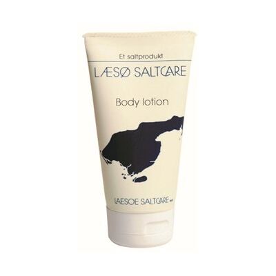 Læsø Saltcare 150 ml - Kroppslotion - Fugtighedsbevarende & Nærende Læsø Saltcare 150 ml - Kroppslotion - Fugtighedsbevarende & Nærende
