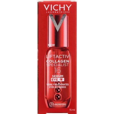 Vichy Liftactiv Collagen Specialist 16 Eye Serum 15 ml Vichy Liftactiv Collagen Specialist 16 Eye Serum 15 ml