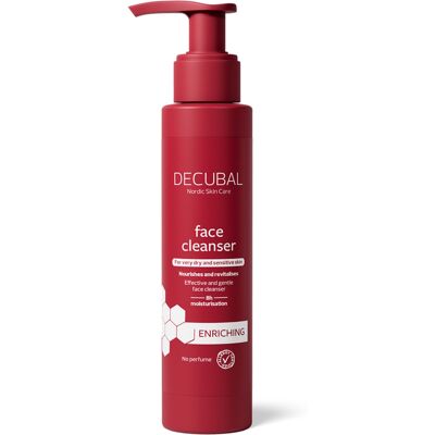 Decubal Enriching Face Cleanser 150 ml Decubal Enriching Face Cleanser 150 ml