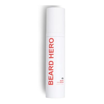 Copenhagen Grooming Beard Hero - Skæg olie serum 50ml - Skægpleje Copenhagen Grooming Beard Hero - Skæg olie serum 50ml - Skægpleje