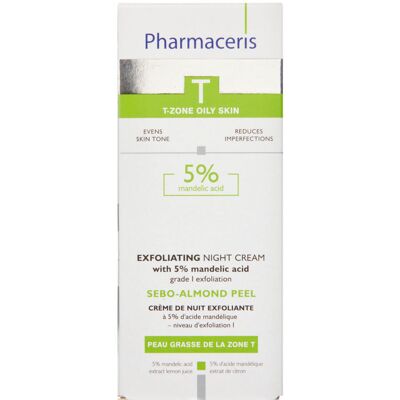 Pharmaceris T, Sebo-Almond Peel 5% 50 ml Pharmaceris T, Sebo-Almond Peel 5% 50 ml