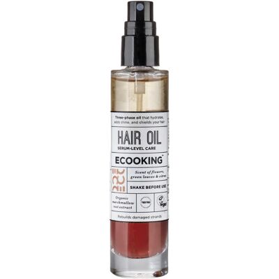 ECOOKING Hair Oil 50 ml ECOOKING Hair Oil 50 ml