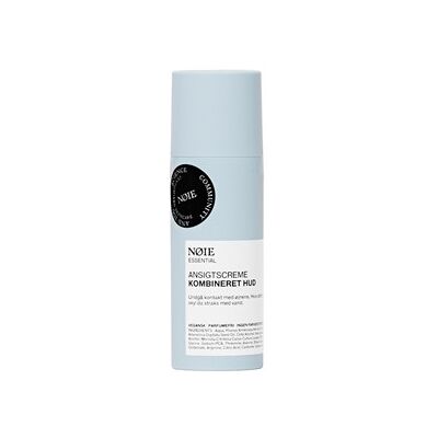 NØIE Essential Ansigtscreme til kombineret hud 50 ml NØIE Essential Ansigtscreme til kombineret hud 50 ml