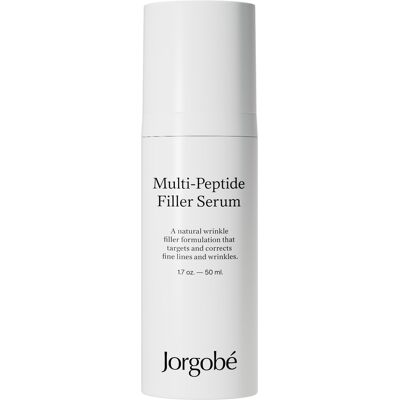 Jorgobé Multi-Peptide Filler Serum 50 ml Jorgobé Multi-Peptide Filler Serum 50 ml