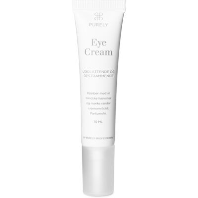 Purely Professional Eye Cream 15 ml Purely Professional Eye Cream 15 ml