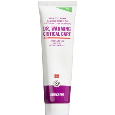 Dr. Warming Dr.Warming Critical Care Fedtcreme 92% 150 ml Dr. Warming Dr.Warming Critical Care Fedtcreme 92% 150 ml