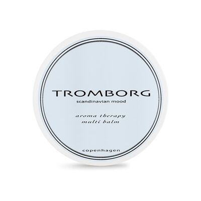 Tromborg Vare Mærke Model 90 ML - Multi Balm Ansigtscreme - Naturlig & Nærende Tromborg Vare Mærke Model 90 ML - Multi Balm Ansigtscreme - Naturlig & Nærende