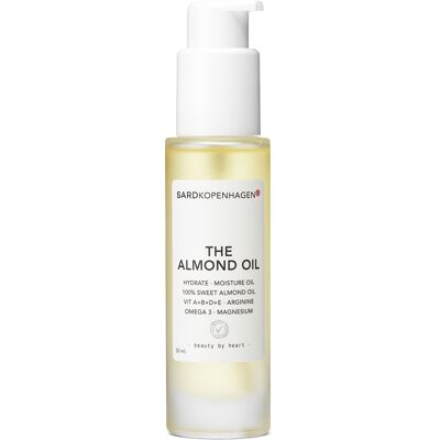 SARDKOPENHAGEN THE ALMOND OIL 50 ml SARDKOPENHAGEN THE ALMOND OIL 50 ml