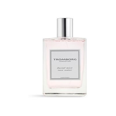 Tromborg Rosenvand 100ml - Ansigtsmist - Hydrerende & Opfriskende Tromborg Rosenvand 100ml - Ansigtsmist - Hydrerende & Opfriskende