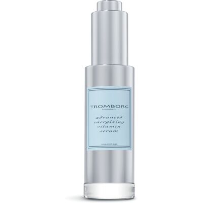 Tromborg Advanced Energizing Vitamin Serum 30 ml Tromborg Advanced Energizing Vitamin Serum 30 ml