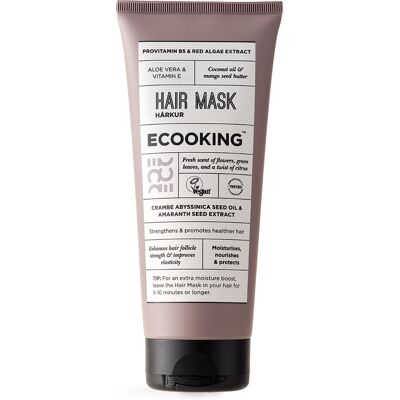 ECOOKING Hair Mask 200 ml ECOOKING Hair Mask 200 ml