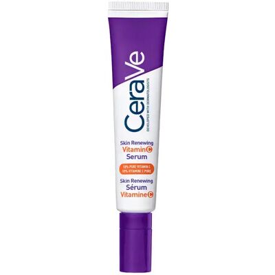 CeraVe Skin Renewing Vitamin C Serum 30 ml CeraVe Skin Renewing Vitamin C Serum 30 ml