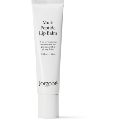 Jorgobé Multi-Peptide Lip Balm - Flerfarvet - Lip Balm Jorgobé Multi-Peptide Lip Balm - Flerfarvet - Lip Balm