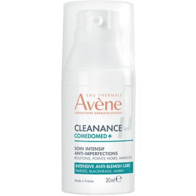 Avène Cleanance Comedomed+ Anti-Blemish Care 30 ml Avène Cleanance Comedomed+ Anti-Blemish Care 30 ml