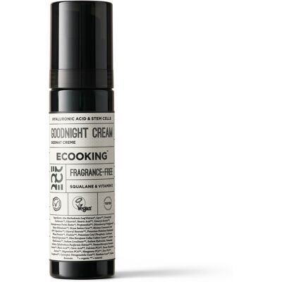 ECOOKING Goodnight Cream 50 ml ECOOKING Goodnight Cream 50 ml