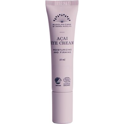 Rudolph Care Acai Øjencreme - Organisk, Fugtighedsgivende, Anti-Age Rudolph Care Acai Øjencreme - Organisk, Fugtighedsgivende, Anti-Age