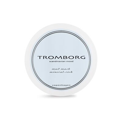 Tromborg Mud Mask Mineral-Rich 50 ML Tromborg Mud Mask Mineral-Rich 50 ML