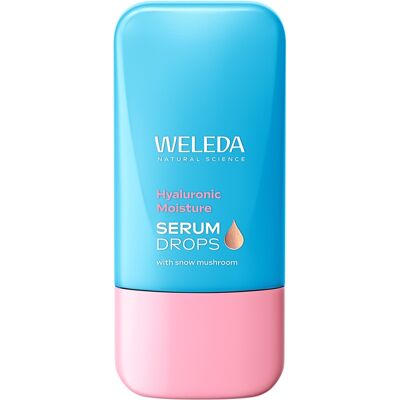 Weleda Hyaluronic Moisture Serum Drops 30 ml Weleda Hyaluronic Moisture Serum Drops 30 ml